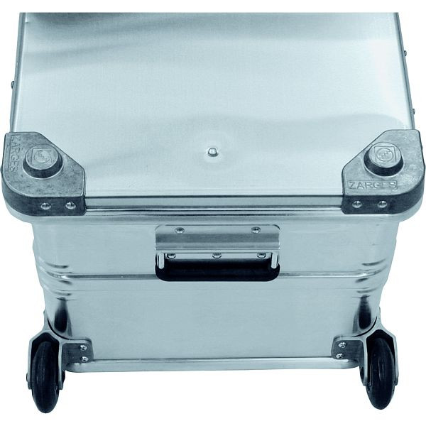 ZARGES Anbaurollen zur Selbstmontage, 40738, 4003866407385