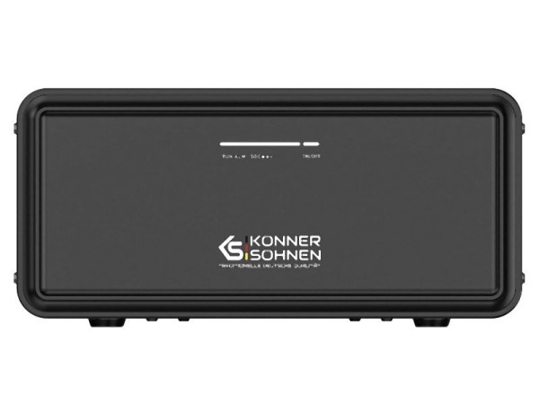 Könner & Söhnen Zusatzakku für tragbare Powerstation KS EXB-2400, KS EXB-2400
