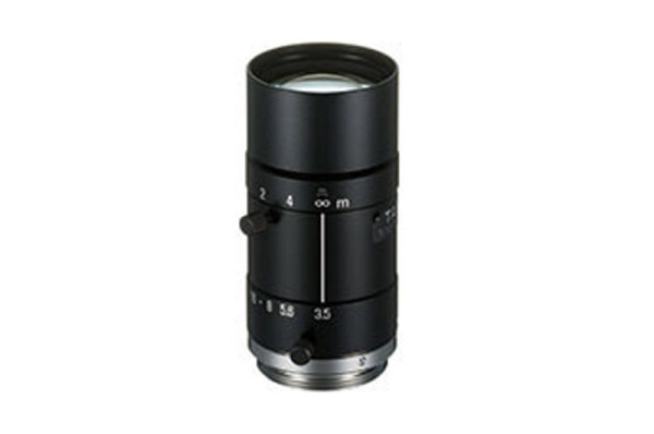 Tamron F3,5/75mm Megapixel-Objektiv speziell für 1/1,2" und 2/3" Sensoren, C-Mount, M112FM75