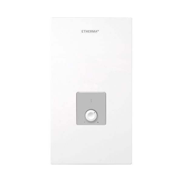 Etherma AQUA WHE Vollelektronischer Durchlauferhitzer mit Drehrad, 15 kW, 41106