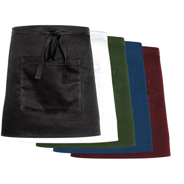Nino Cucino Vorbinder mit Tasche, schwarz, Länge 37,3 cm, HB2009373