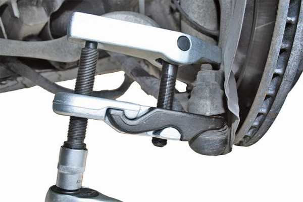 Kunzer Kugelbolzen-Ausdrücker-Satz, 6-teilig, 7KBA06, 4260174662121