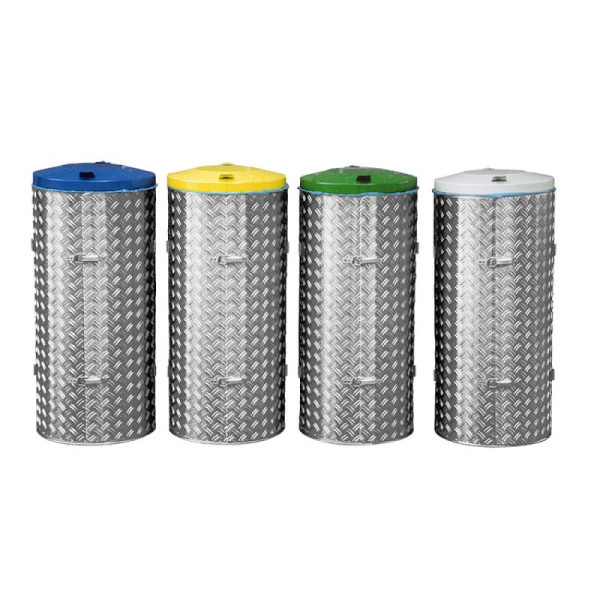 Stein HGS Müllsackständer -Cubo Paz-, grün, 16949, 4063527840067