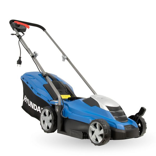 HYUNDAI Elektro-Rasenmäher, Motorleistung: 1300 W, Schnittbreite: 33 cm, LM3301E