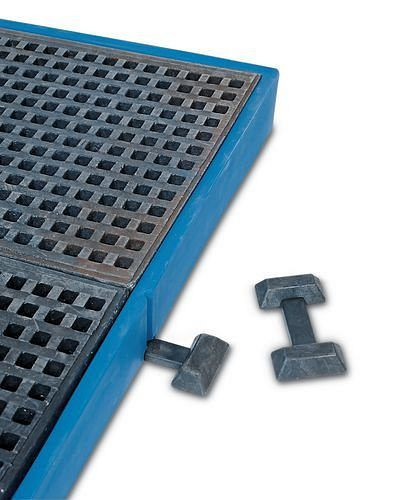DENIOS Distanzverbinder für Bodenelemente BK aus Polyethylen (PE), 114919