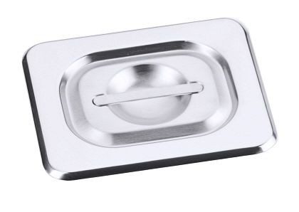 Contacto Deckel GN 2/24 für 7011-7023 ohne Ausschnitte, 7520/132