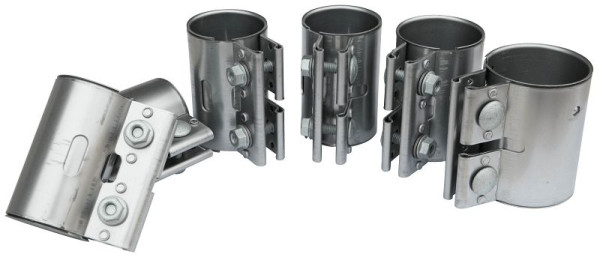 Kunzer Euro Coupler Set, 6-teilig, EC-SET 6, 4260174666457