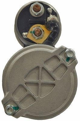 HELLA Starter/Anlasser, 12V, 1.8kW, Zähnez.: 10, Drehrichtung: Drehrichtung im Uhrzeigersinn, 8EA 011 612-601