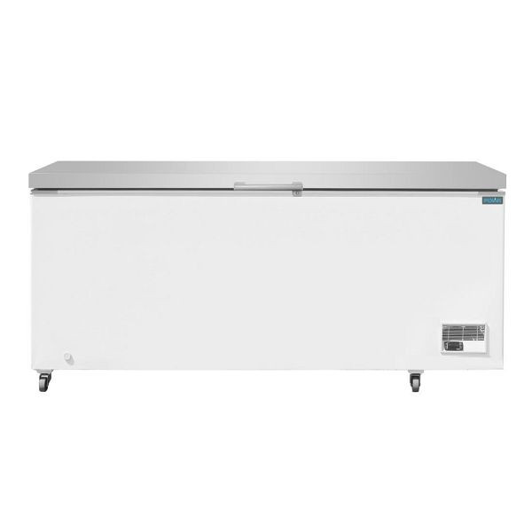 Polar G-Serie Tiefkühltruhe mit Edelstahldeckel 581 Liter, GP898
