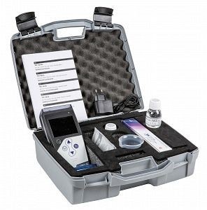DOSTMANN COND 7+ Set zur Messung von Leitfähigkeit, TDS und Temperatur, ohne Elektrode, 5040-0271