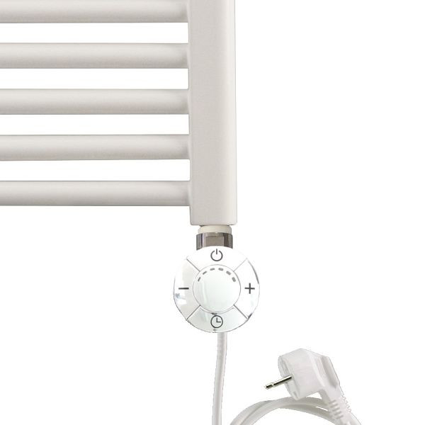 Ximax Heizkörper Zubehör Heizpatrone Typ 5 900 Watt Chrom, 10029