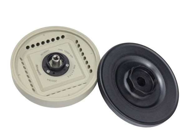 OHAUS Winkel-Rotor 4x8-Place PCR Strip ID, 30314841