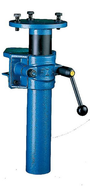 Bedrunka+Hirth Lift, HV-Bereich 215 mm, 360° schwenkbar, für Backenbreite: 175 mm, 03.M88.172