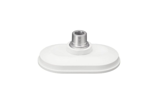 i-Pro Halterung, Außengewinde ANSI, Dualsensor Kamera i-PRO weiß, WV-QSR507M1-W