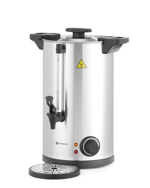 Hendi Heißgetränkespender, 9 l doppelwandig 230V 1500W, 211168