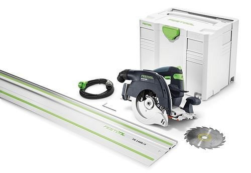 Festool Handkreissäge HK 55 EBQ-Plus-FS, 574673