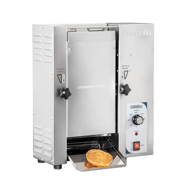 Casselin Vertikaler Toaster 300, CTV300, 3611630072342