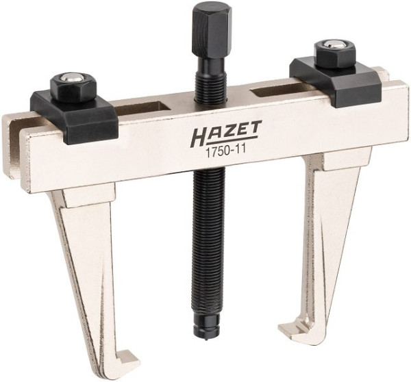 Hazet Schnellspann-Abzieher, 2-armig, Spannbereich: 135 mm, 1750-11