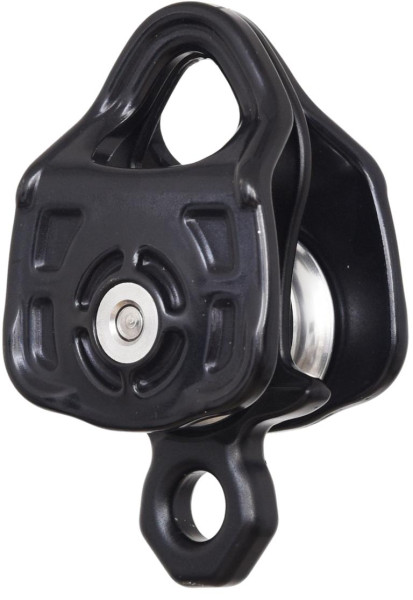 Kratos ROLS Twin Geschmiedete Doppelseilrolle mit Öffnungsflanschen und Kugellager,doppelte Aufhängung, FA7003500