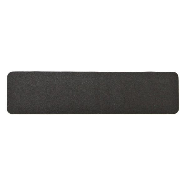 m2 Antirutschbelag Extra Stark schwarz Einzelstreifen 150x610mm, VE: 10 Stück, M4SV101501