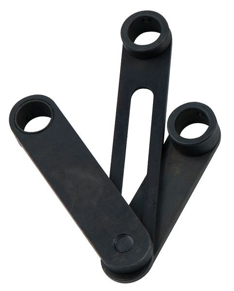 KS Tools Bohrschablone, Anwendungsbereich allgemein: Zylinderköpfe, 150.7030, 4042146611289
