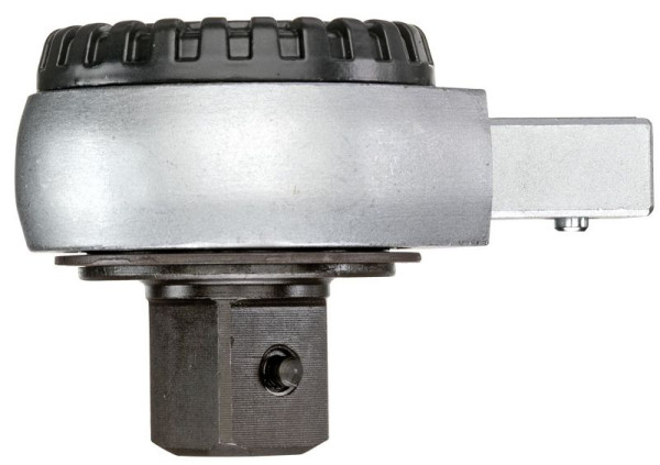 GEDORE Einsteckknarre 1/2", Rückschwenkwinkel 7,2°, 7687580