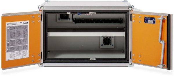 Cemo Akku-Ladeschrank Premium 8/5 230 V, feuer und explosionswiderstandsfähig, 12110, 4052886482100