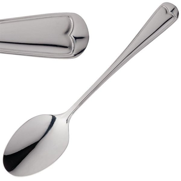 Amefa Elegance Dessertlöffel, VE: 12 Stück, Edelstahl 18/10, DM235