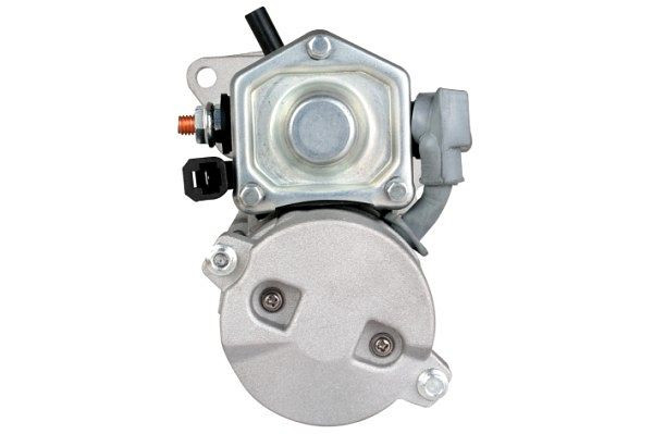 HELLA Starter/Anlasser, 12V, 1kW, Zähnez.: 9, Drehrichtung: Drehrichtung im Uhrzeigersinn, 8EA 012 527-111