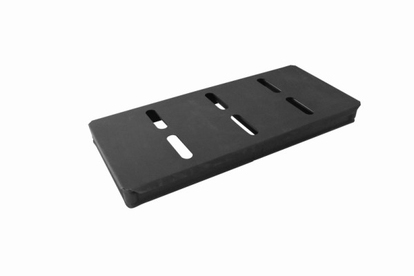 Schneider Stollenformenverband 4-teilig, Aluminium - für 500 g Teig, 154901