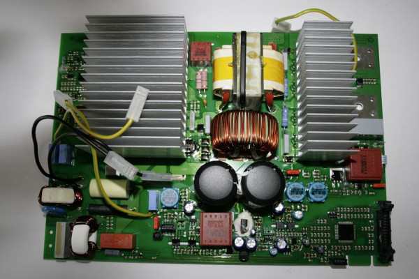 ELMAG Hauptplatine Nr. 01 zu SMARTY 160 POWER (W000275698 - Ref. 1.5), 9505650