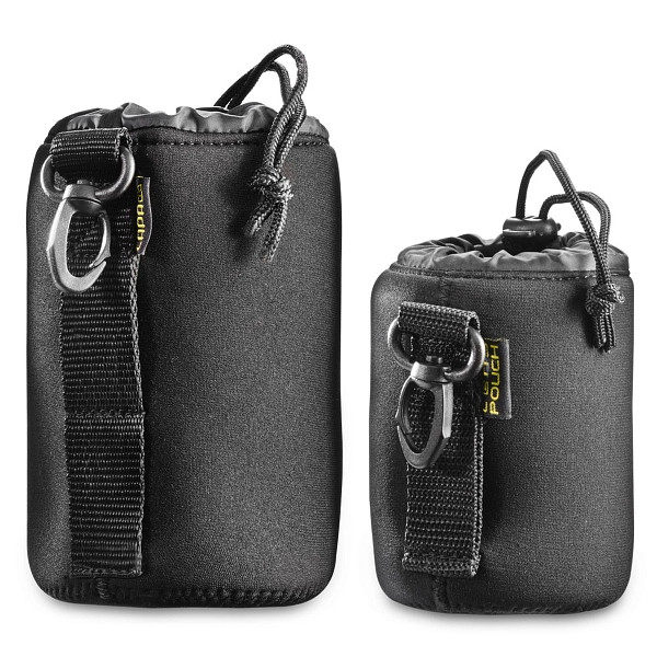 Walimex Objektivbeutel-Set NEO11 300 Größe S/M, 1018673