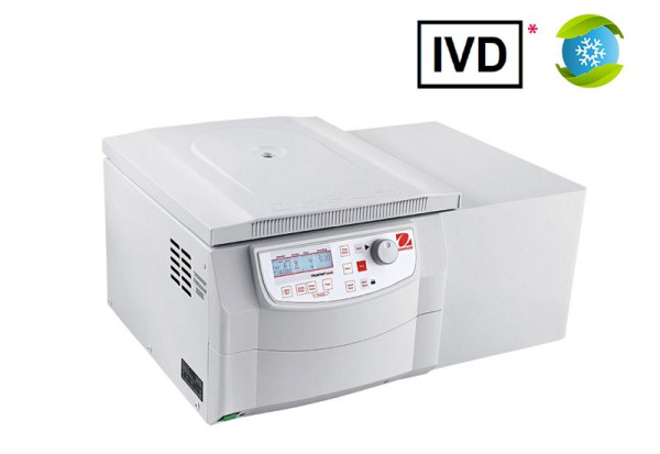 OHAUS Multi-Zentrifuge 230V FC5816R IVD, Frontier, 83041565
