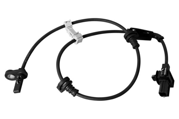 HELLA Sensor, Raddrehzahl, 2-polig, Kabel: 715mm, mit Klammer, 6PU 358 218-791