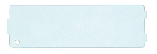 KS Tools Feinteiler, ungeschlitzt, 150x50x1,5 mm, 875.9944