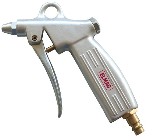 ELMAG Ausblaspistole ELOX, Alu, Normaldüse 1,5 mm, 32240