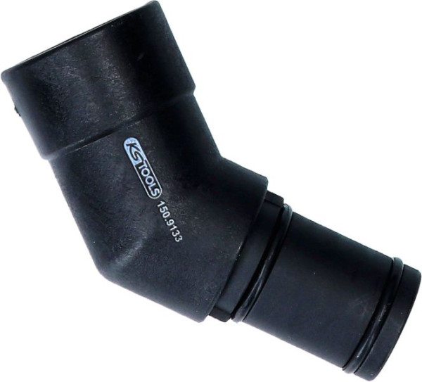 KS Tools Winkelstück für Öl-Einfülltrichter, 150.9133, 4042146875520