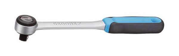 GEDORE Umschaltknarre 1/2", Rückschwenkwinkel: 5°, 6144240