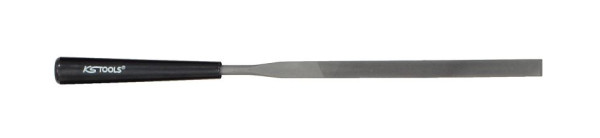 KS Tools Flach-Nadelfeile, 5x1mm, 140.3051