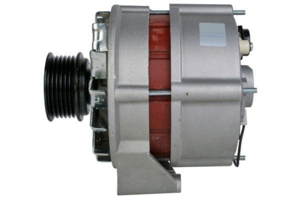HELLA Generator/Lichtmaschine, 14V, 55A, für u.a. Mercedes-Benz 190 (W201), 8EL 012 427-531
