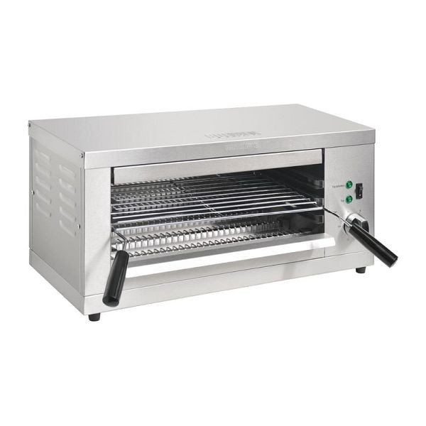 Buffalo Quartz Salamandergrill, elektrisch, Leistung: 2,8 kW, Breite: 64,3 cm, DB183