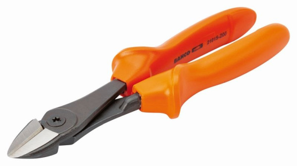 Bahco Seitenschneider, isoliert, 200 mm, 2101S-200, 7314150106622