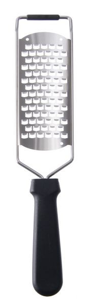 Hendi Reibe breit, grob, 18/8 Edelstahl, lasergefertigt, 856321
