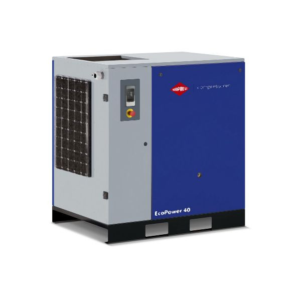Airpress Schraubenkompressor 10 bar 40 PS/30 kW 3906 l/min (EcoPower 40), 36808040