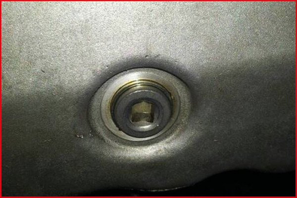 KS Tools Öldienst-Vierkant-Stecknuss, 10 mm, 150.1426, 4042146593592