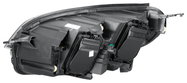 HELLA Halogen-Hauptscheinwerfer, für u.a. Citroën Jumpy Box (V_), ECE, für Rechtsverkehr, rechts, 1EL 354 853-021