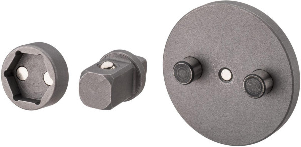 Hazet Adapter Satz, 3-teilig, 2-Zapfen Adapte, 4970P-02/3