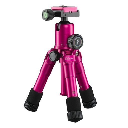 Mantona Stativ kaleido Mini glamour pink metallic, 1021187