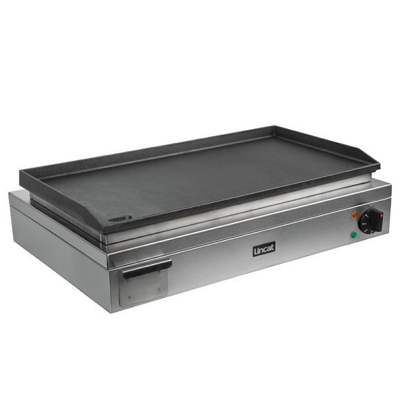 Lincat Lynx 400 doppelte elektrische Grillplatte LGR2, K160