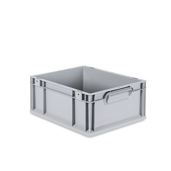 ADB Eurobox 400x300x120 mm geschlossener Griff, 51140